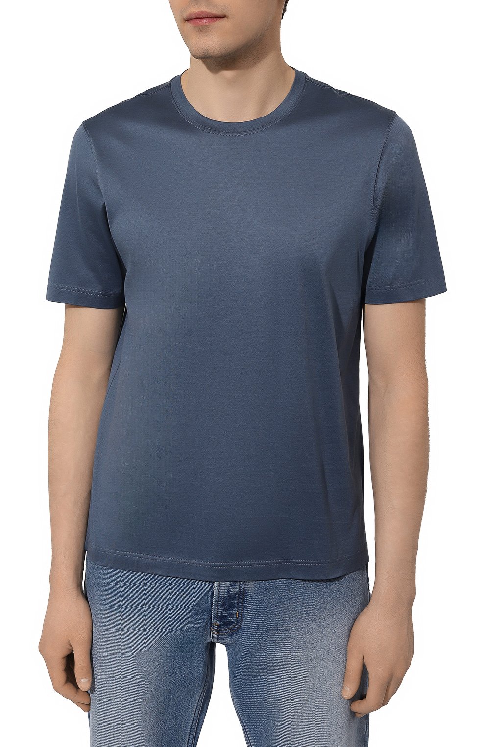 Хлопковая футболка GRAN SASSO, арт. 60133/74002, фото 3