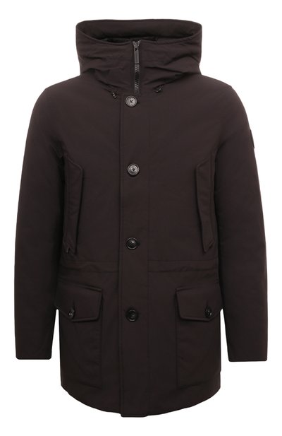 Мужская пуховая парка WOOLRICH, арт. CFWOOU0802MRUT3339