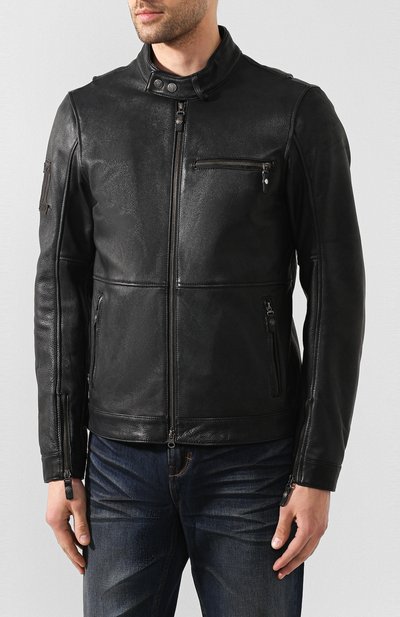 Кожаная куртка garage HARLEY-DAVIDSON, арт. 98018-18VM, фото 3