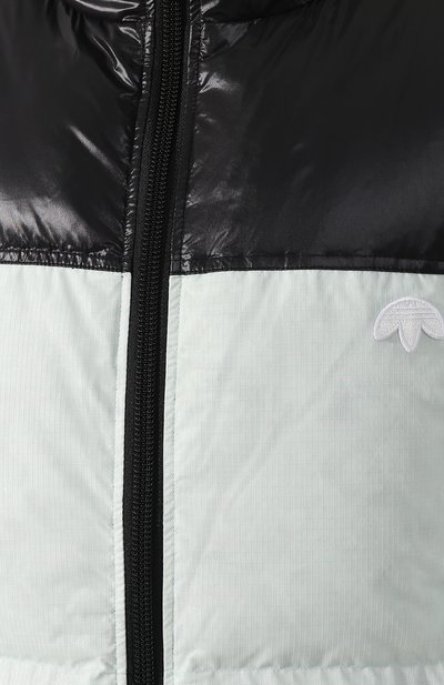 Куртка с воротником-стойкой ADIDAS ORIGINALS BY ALEXANDER WANG, арт. DT9504/W, фото 5