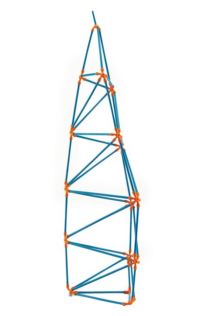 Конструктор башня HAPE, арт. E5566_HP, фото 4