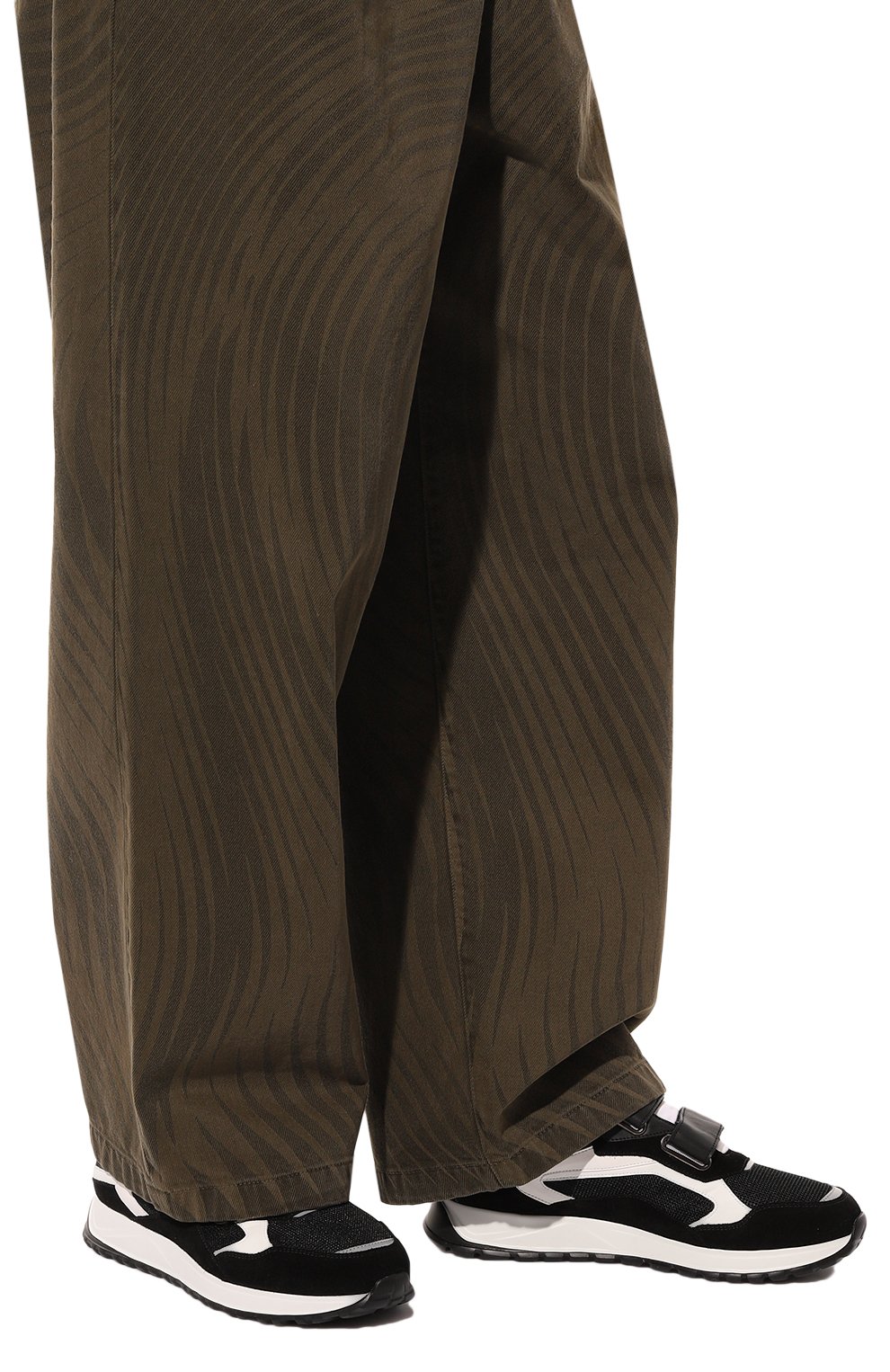 Комбинированные кроссовки BOGNER, арт. 12421515, фото 3