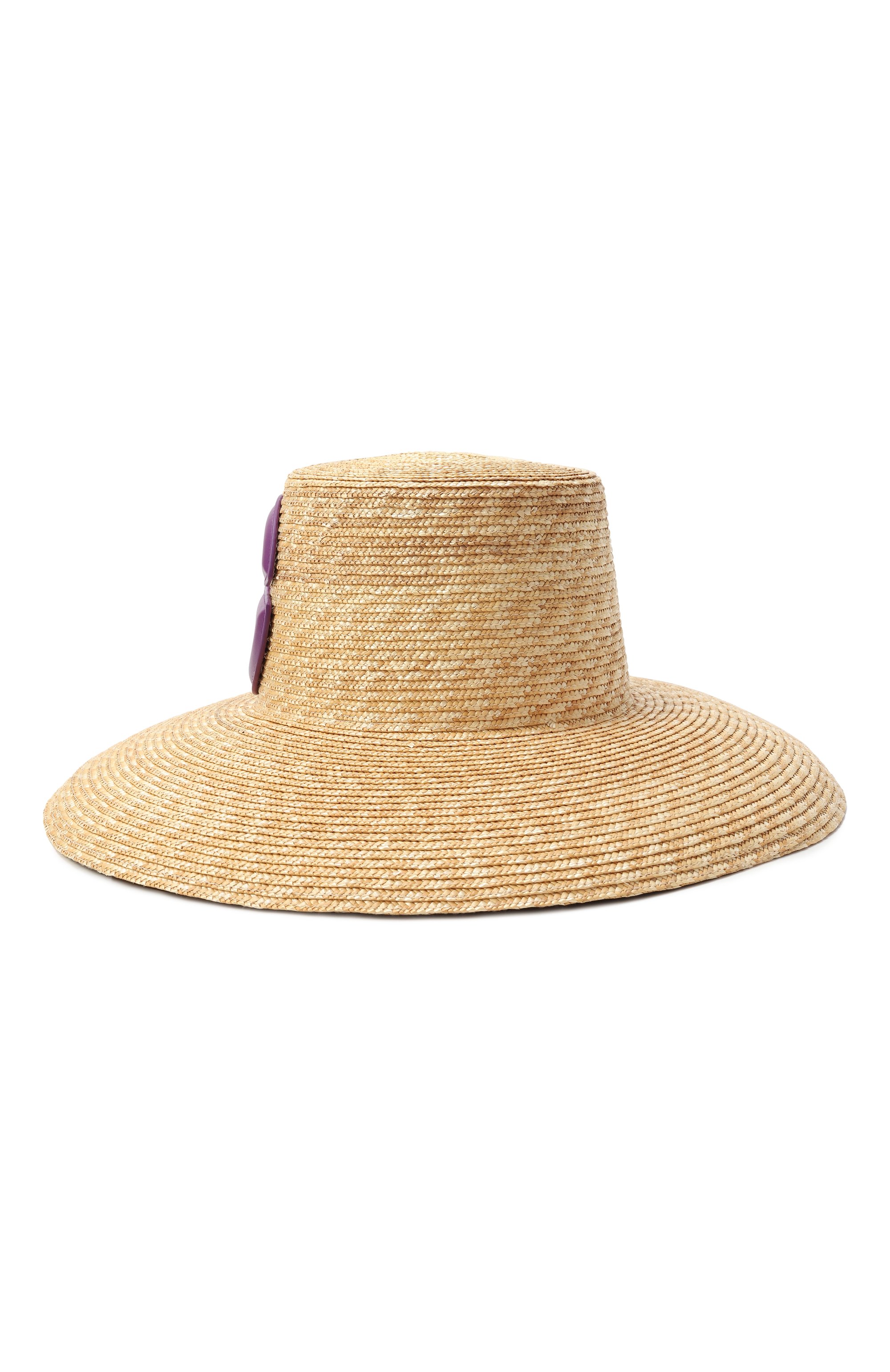 Соломенная шляпа DOLCE & GABBANA, арт. FH675Z/GDDA1, фото 2