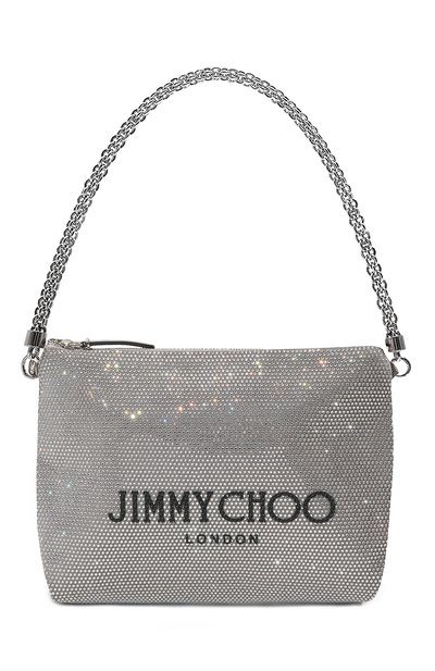 Сумка callie JIMMY CHOO, арт. CALLIE SH0ULDER/ANT, фото 1