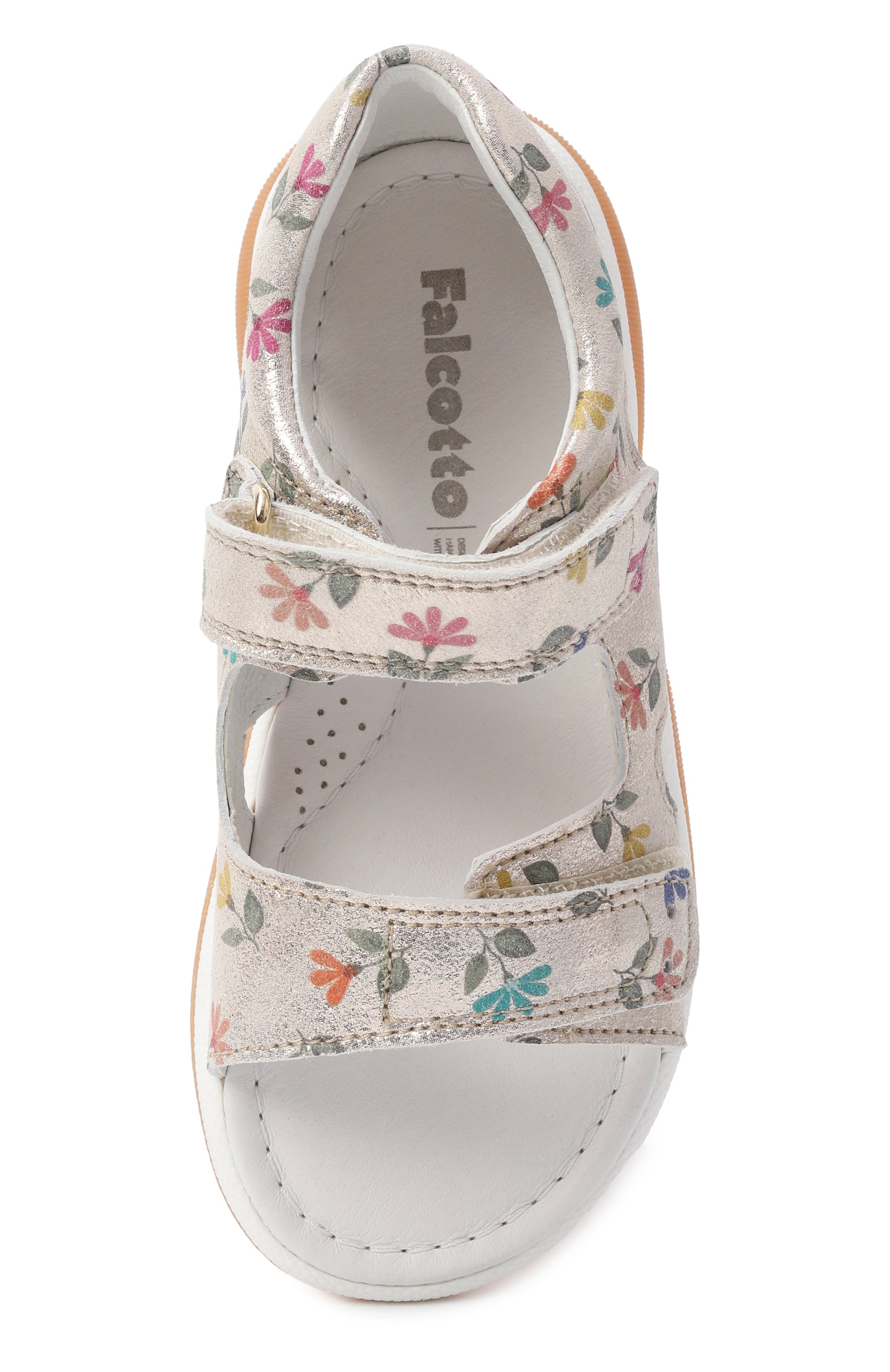 Кожаные сандалии laves FALCOTTO, арт. 1501144/05_001, фото 4