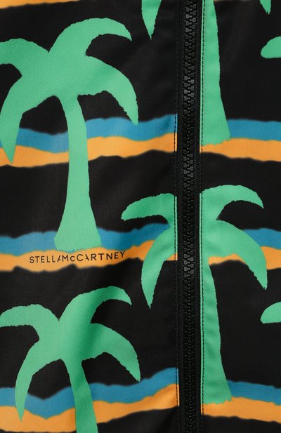 Ветровка с капюшоном STELLA MCCARTNEY, арт. 602337/SQK43, фото 3