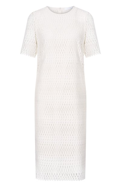 Женское платье MVST, арт. M26.2PW.D028/F130 JUMB0 RICAMI