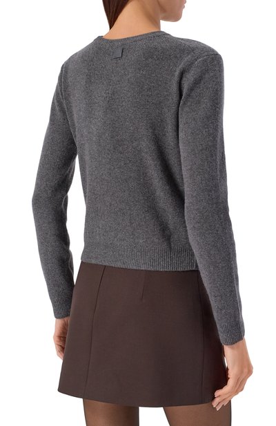 Пуловер из шерсти и кашемира JUUN.J, арт. JW5951W02, фото 4