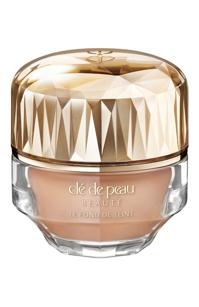 Женское тональный крем-уход, оттенок b40 (28ml) CLÉ DE PEAU BEAUTÉ, арт. 21468CP