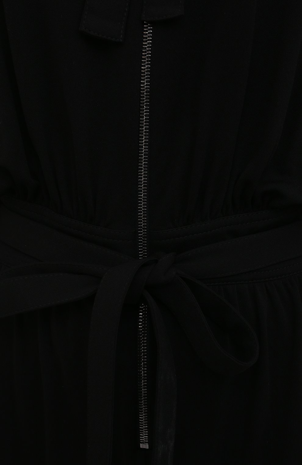 Комбинезон из вискозы TOM FORD черного цвета по цене 324500 руб., арт. TUJ093-FAX779, фото 5 Комбинезон из вискозы TOM FORD, арт. TUJ093-FAX779, фото 5