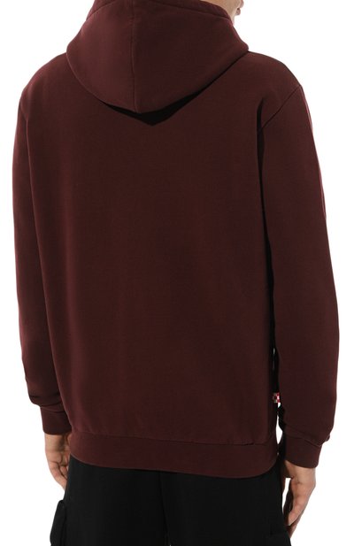 Хлопковая толстовка MC2 SAINT BARTH, арт. STBM/MERCER/10651E, фото 4