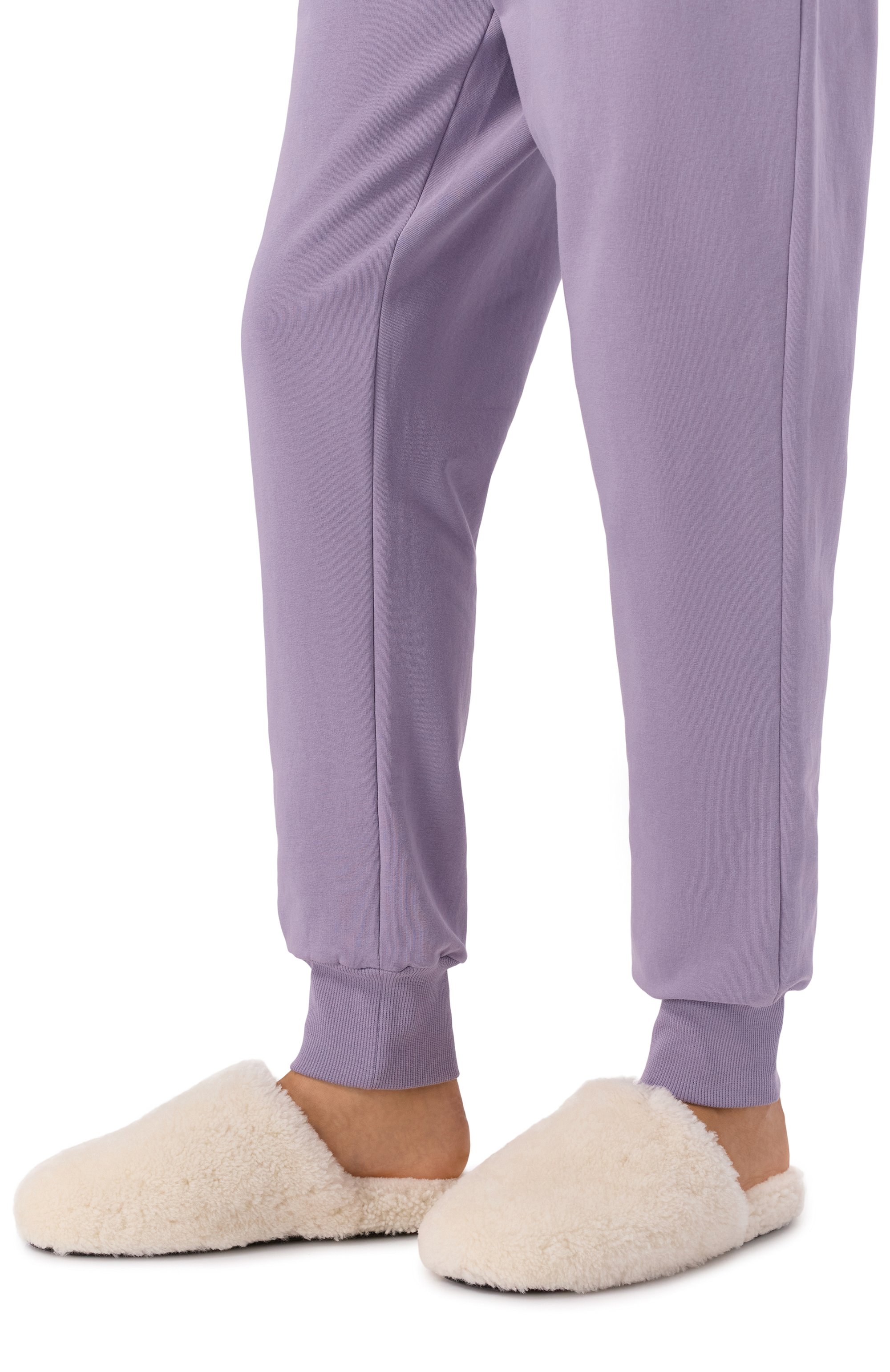 Домашние туфли из овчины FRETTE, арт. 25299124 00F 90352, фото 2