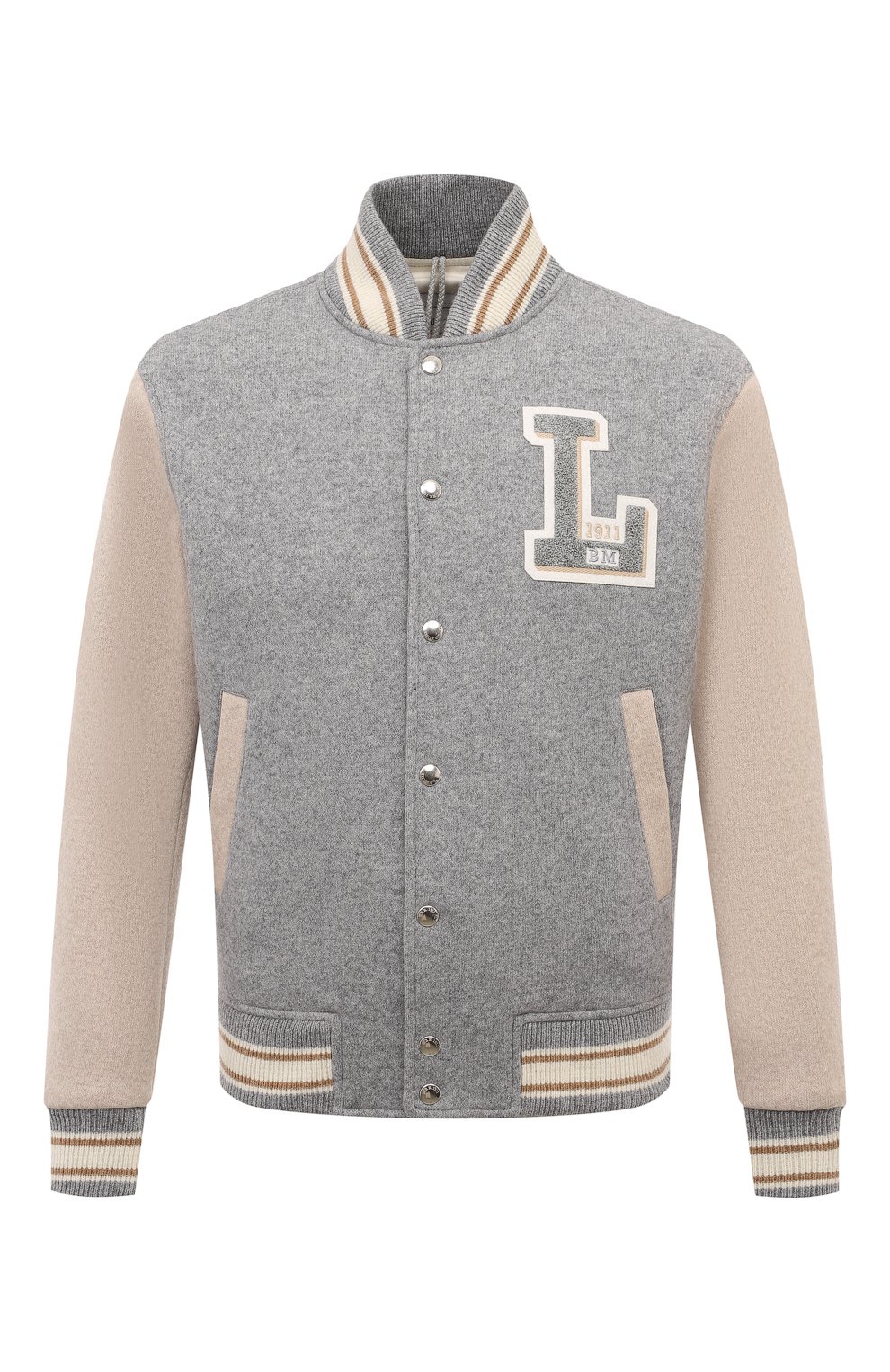 Шерстяной бомбер L.B.M. 1911, арт. 9378/35703, фото 1