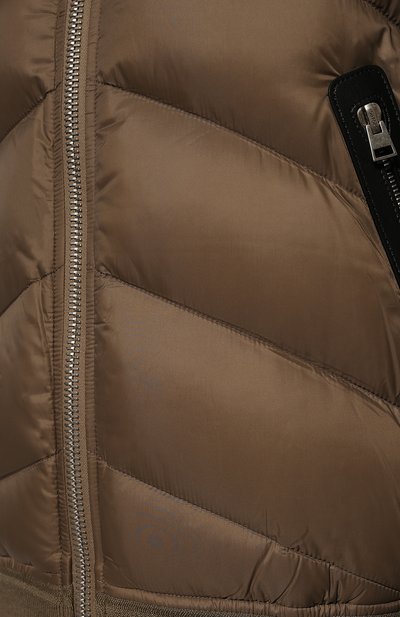 Комбинированный жилет TOM FORD, арт. BZ285/TFJ220, фото 5