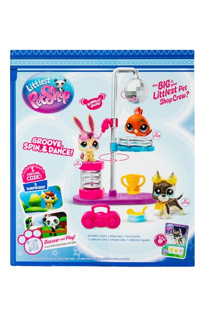 Игровой набор дискотека PAREMO, арт. 00637_LPS, фото 4