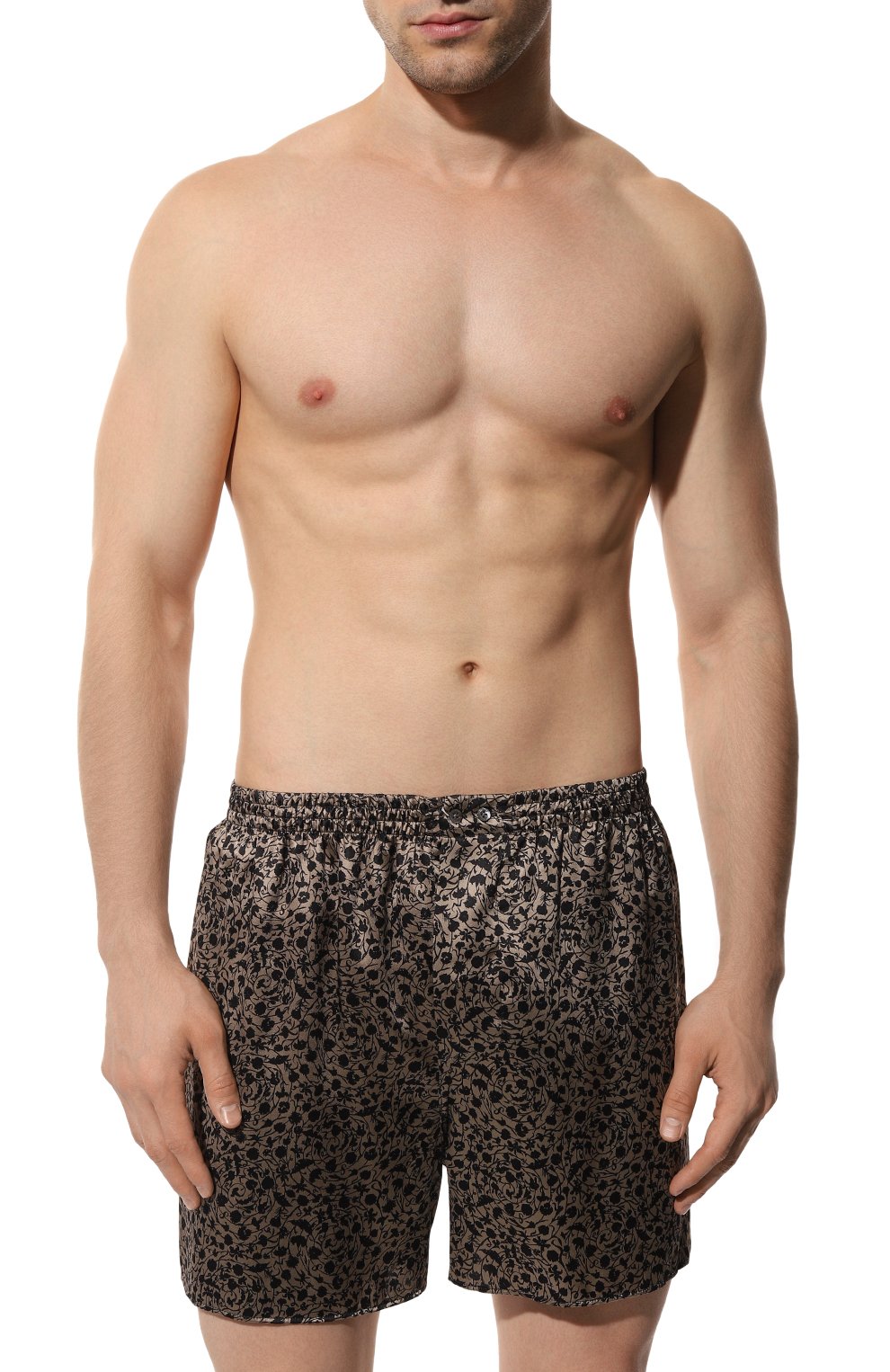 Шелковые боксеры ZIMMERLI, арт. 6000-75134, фото 2