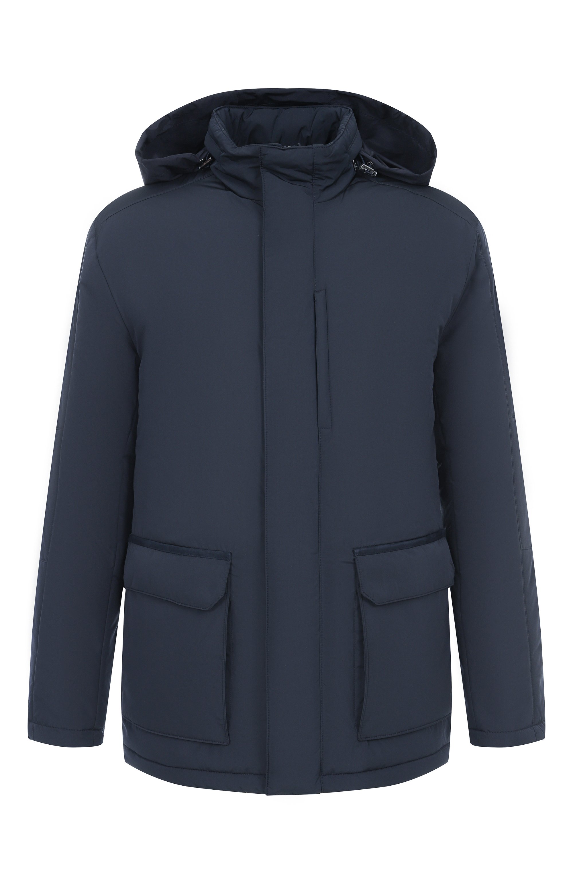 Утепленная куртка CORNELIANI, арт. 2625M9-2620144, фото 1