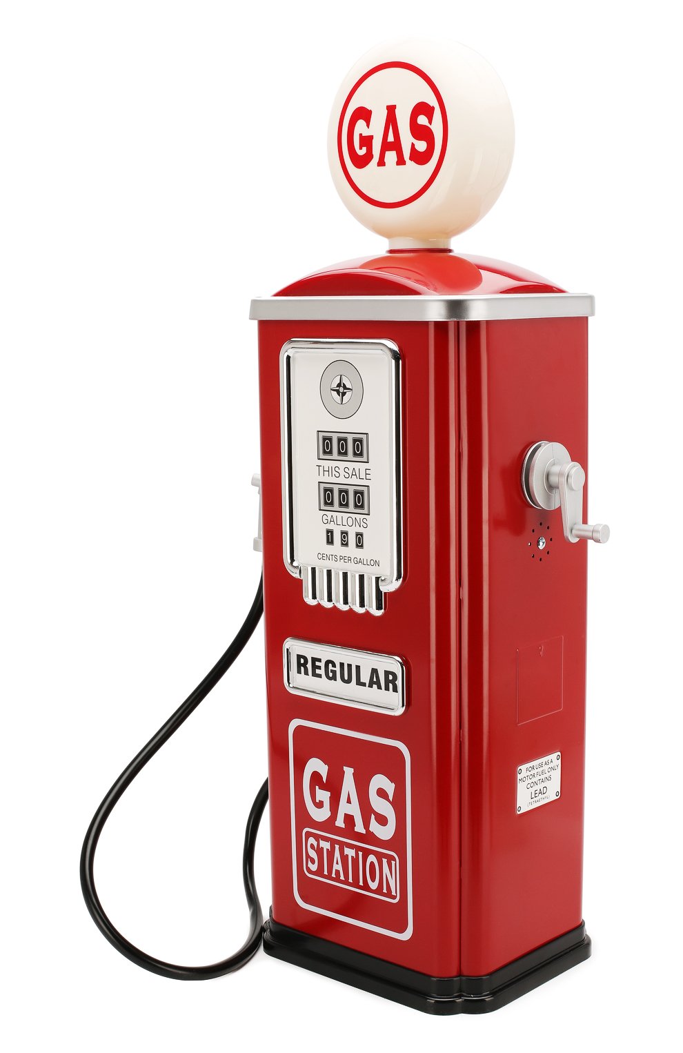 Игрушечная бензоколонка BAGHERA, арт. 19888, фото 2