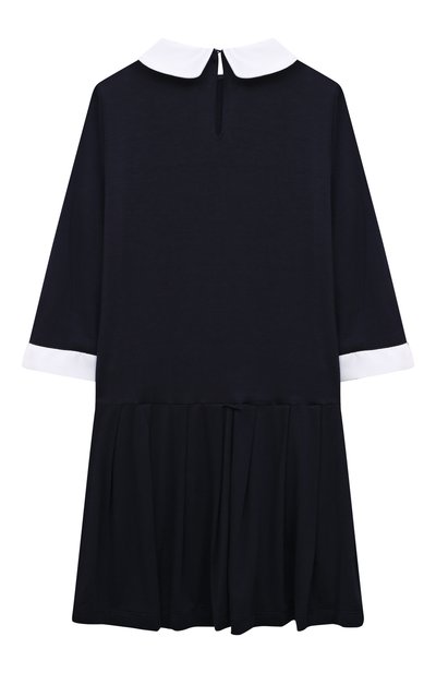 Платье из вискозы MONNALISA, арт. 18BABB, фото 2