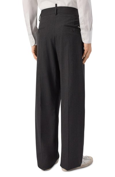 Брюки из шерсти и хлопка DSQUARED2, арт. S71KB0822/D35545, фото 4