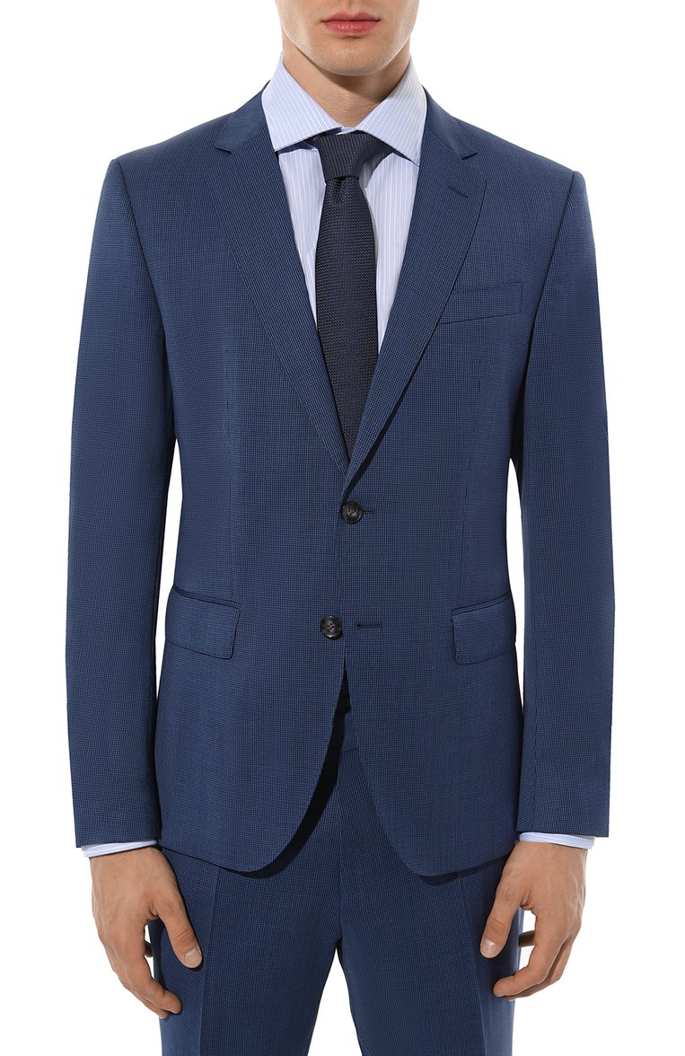 Шерстяной костюм BOSS, арт. 50497206, фото 2