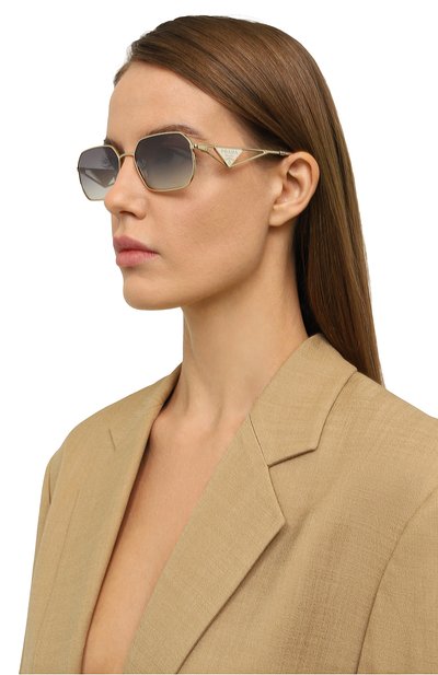 Солнцезащитные очки PRADA, арт. A51S-ZVN30C, фото 2