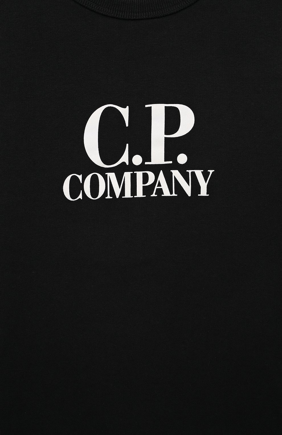 Хлопковый свитшот C.P. COMPANY, арт. 13CKSS017C-003878W, фото 3