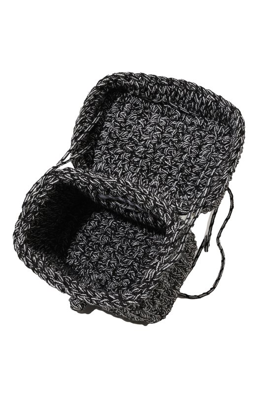 Сумка Nannacay Чёрный, белый, фото 5