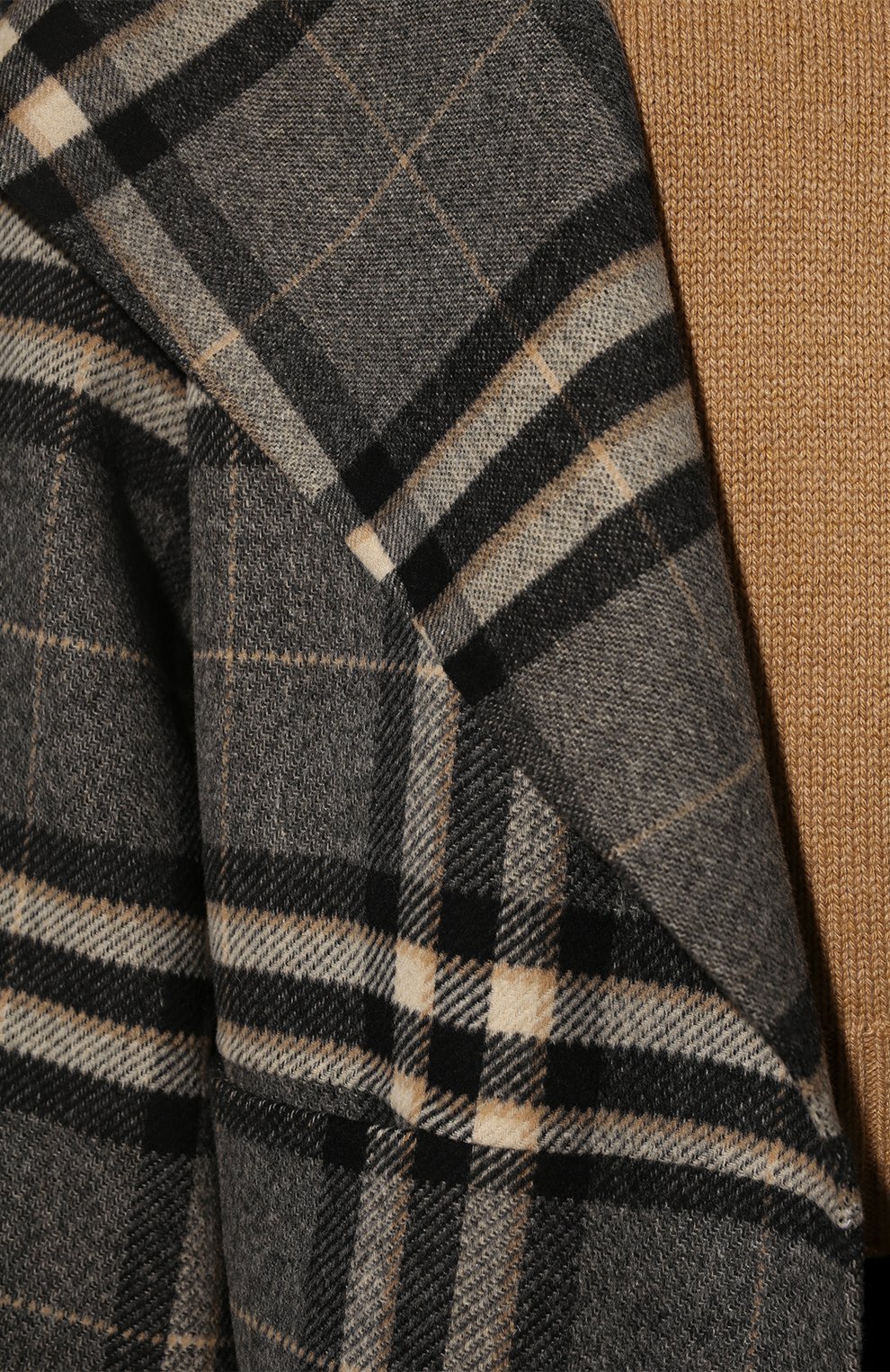 Шерстяное пальто TOTEME, арт. 214-110-720, фото 5