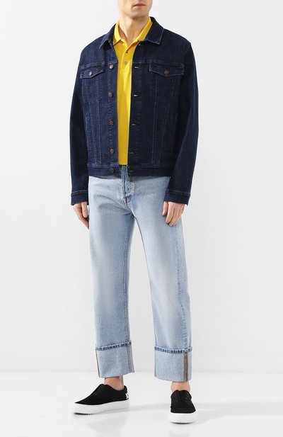 Джинсовая куртка KENZO, арт. FA55BL5092EC, фото 2