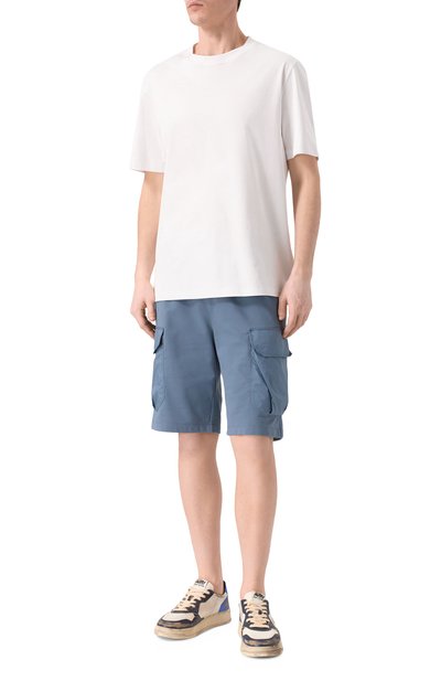 Хлопковые шорты PARAJUMPERS, арт. 26SM-PM PAF P05, фото 2