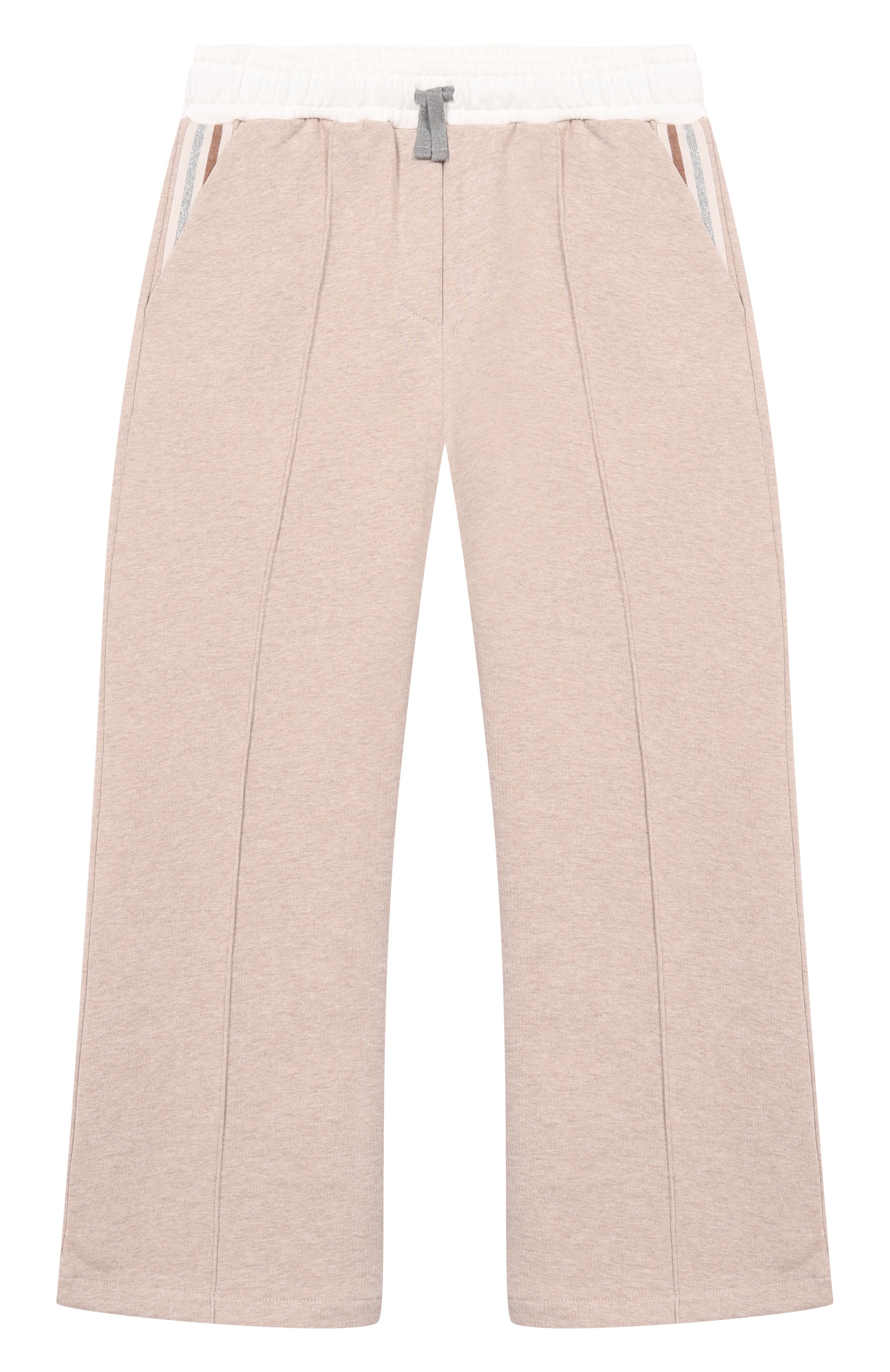 Хлопковые брюки ELEVENTY, арт. EY6A80/Z3716_001, фото 1