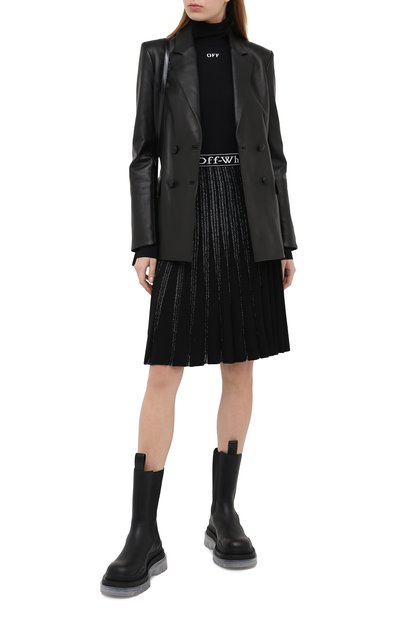 Водолазка OFF-WHITE, арт. 0WAD122E20FAB0011001, фото 2