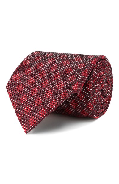Мужской шелковый галстук TOM FORD, арт. 6TF60/XTF