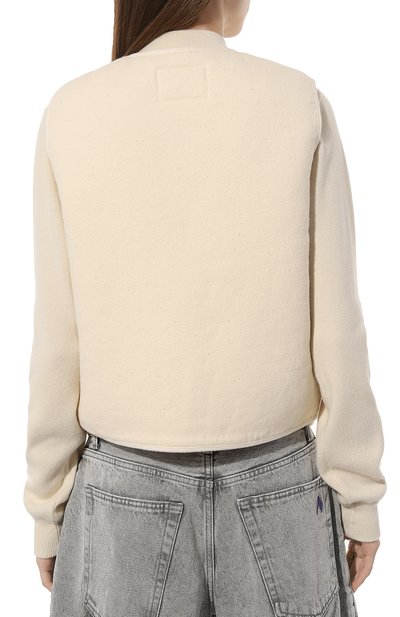 Двусторонний хлопковой жилет JIL SANDER, арт. J40FB0112/J20088, фото 4