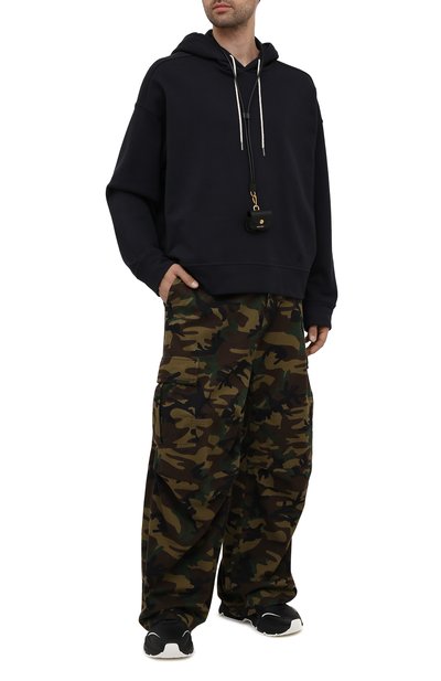 Хлопковые брюки-карго BALENCIAGA, арт. 658907/TKL14, фото 2