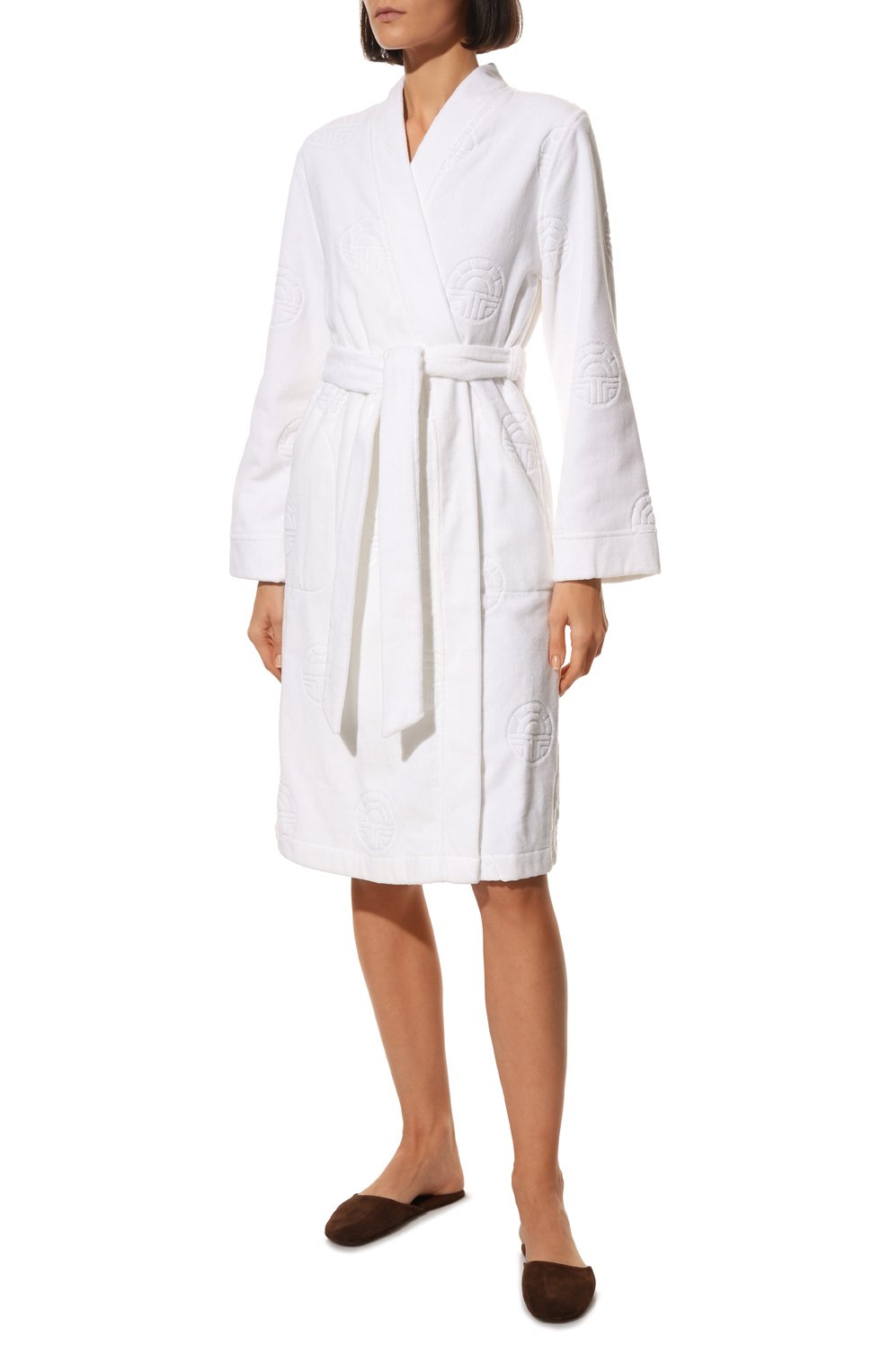 Хлопковый халат FERAUD, арт. 3881730, фото 3