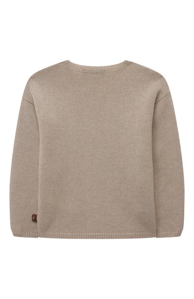 Кашемировый пуловер GIORGETTI CASHMERE, арт. MB1306/T, фото 2