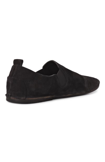 Замшевые слиперы MARSELL, арт. MM1450/P024, фото 5