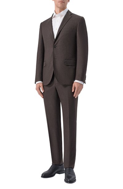 Мужской шерстяной костюм CORNELIANI, арт. 286005/2A18111_SET