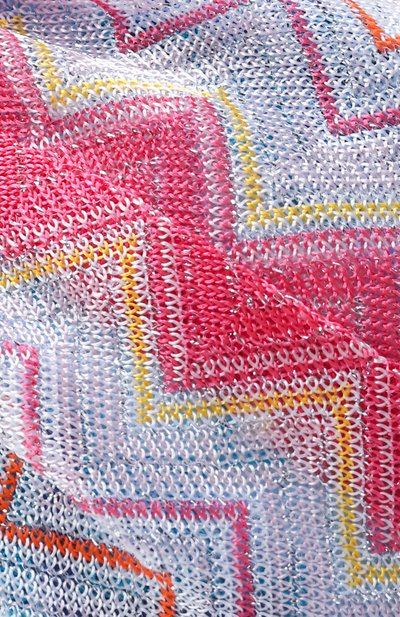 Повязка на голову из �вискозы MISSONI, арт. FCFLVMDA179, фото 4