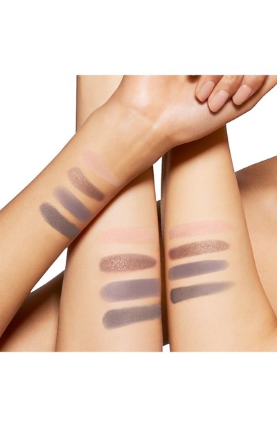 Палетка теней eye color quad crème, оттенок 45 iconic smoke (5,2g) TOM FORD, арт. TE02-01, фото 4