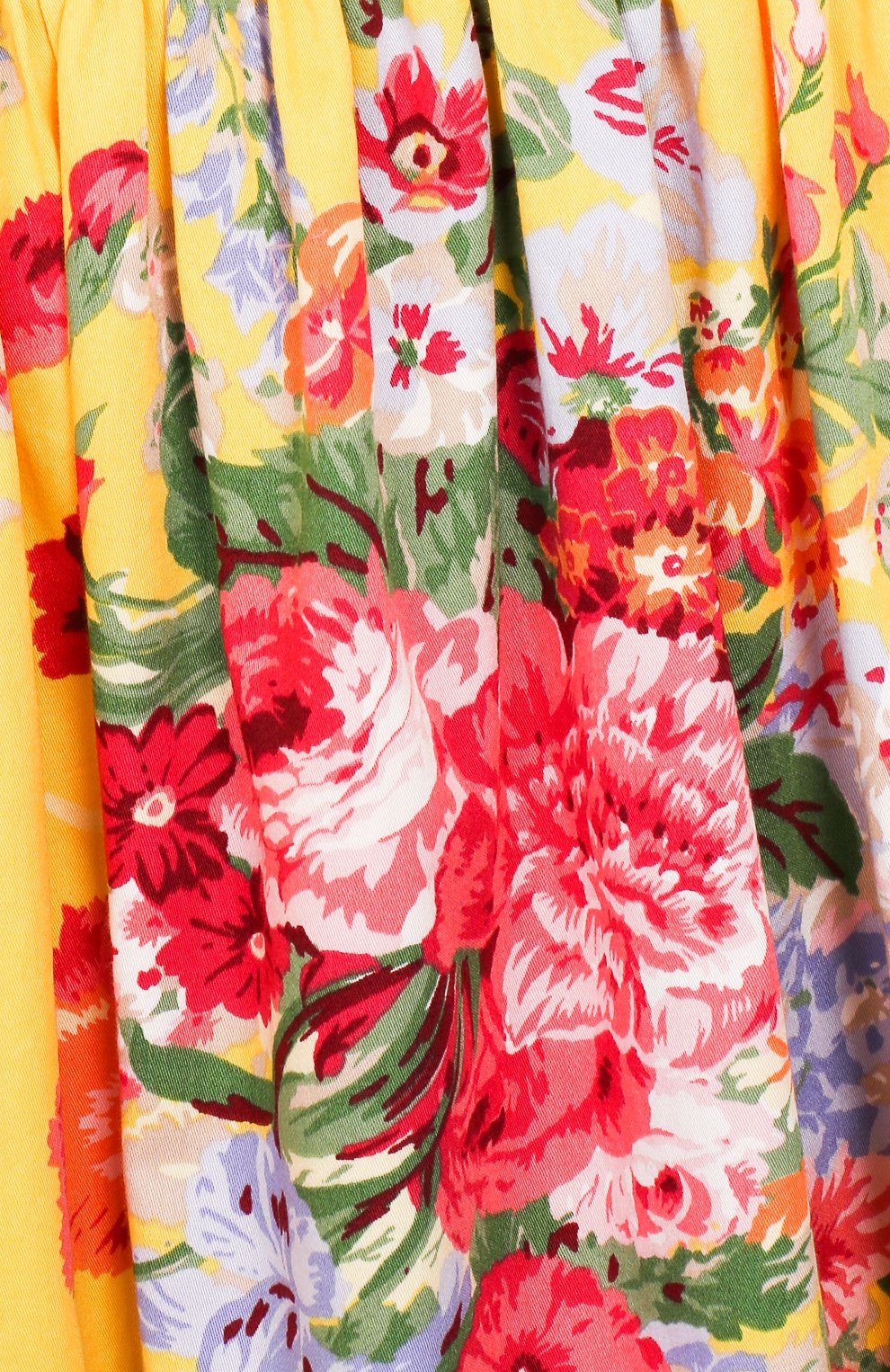 Хлопковое платье POLO RALPH LAUREN, арт. 313784361, фото 3