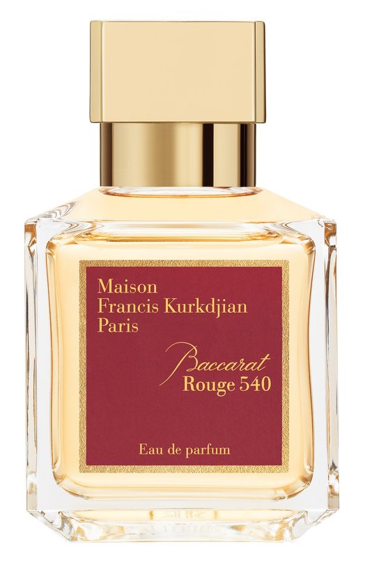 фото Парфюмерная вода baccarat rouge 540 (70ml) maison francis kurkdjian