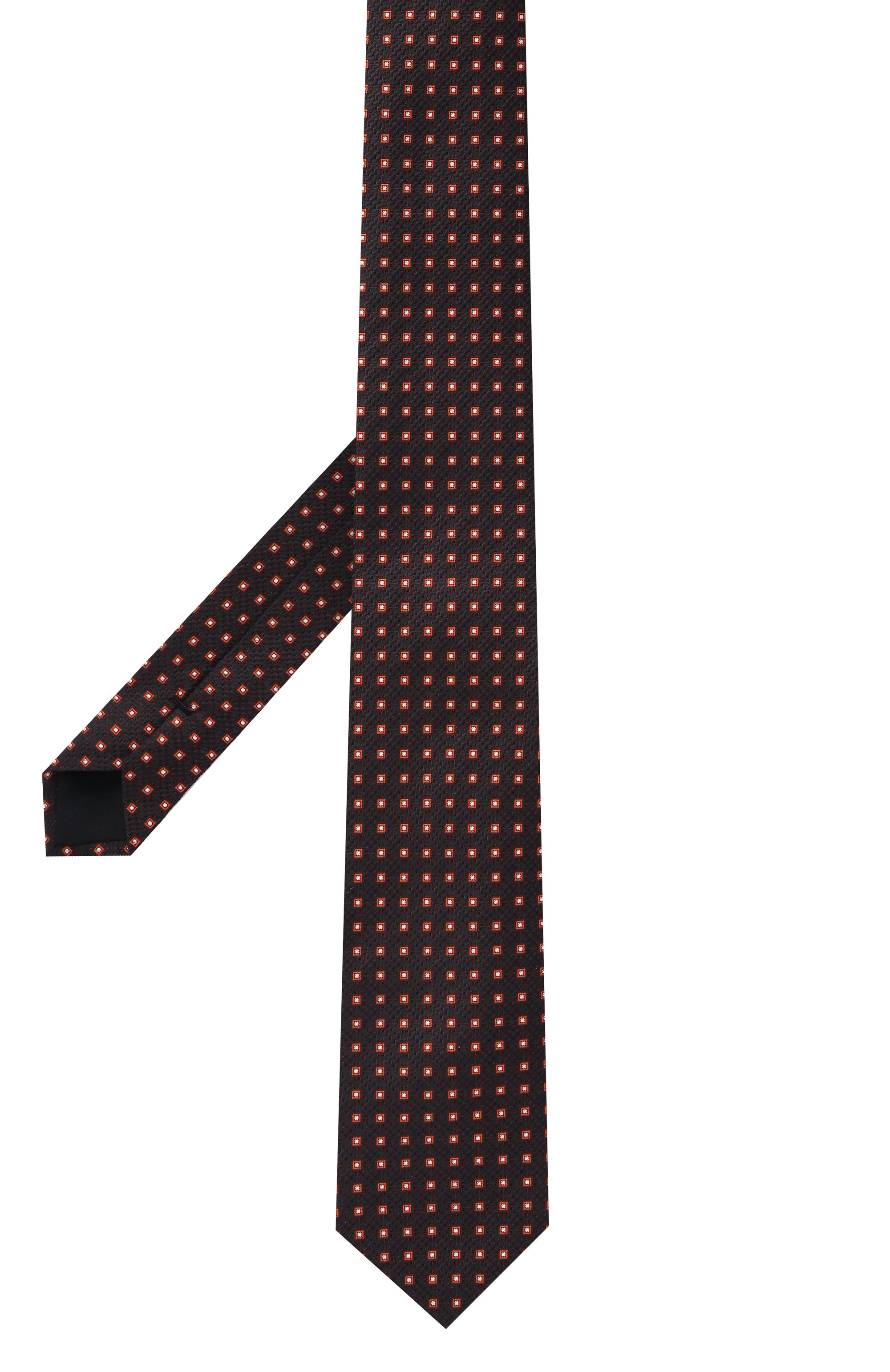 Шелковый галстук BOSS, арт. 50550505, фото 3