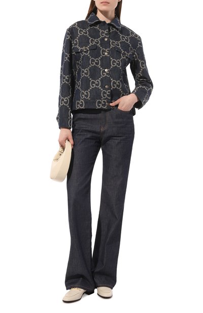 Джинсовая куртка GUCCI, арт. 678810 XDBTY, фото 2