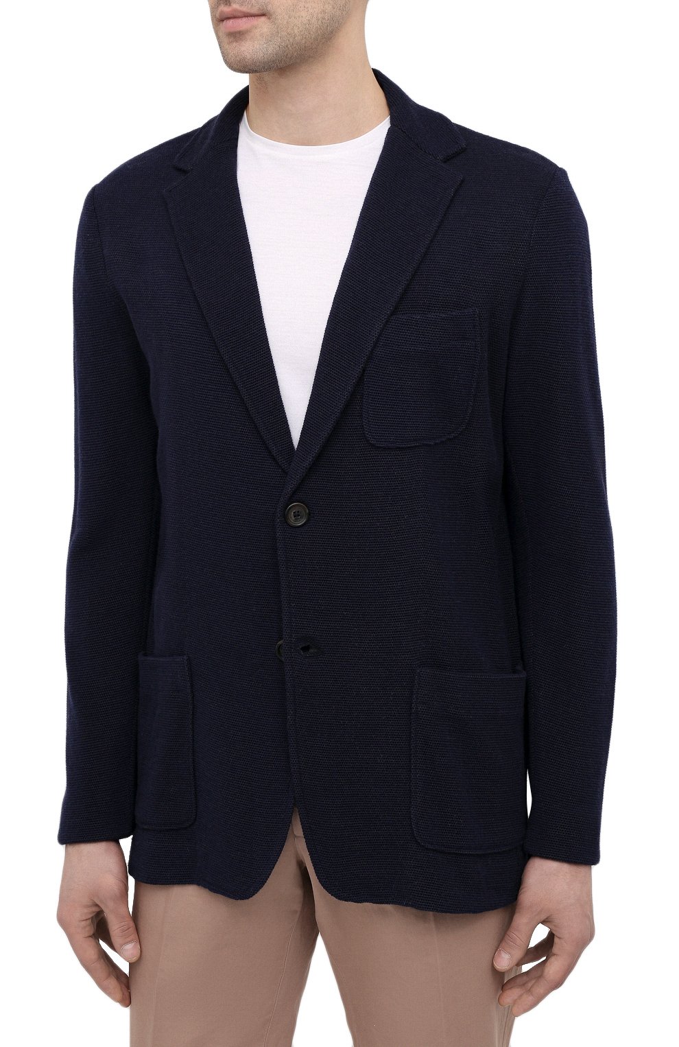 Однобортный пиджак ASPESI, арт. S1 Q M376 5662, фото 3