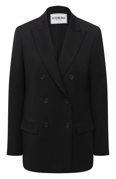 Двубортный жакет ICEBERG, арт. 20I I2P0/L021/3119, фото 1