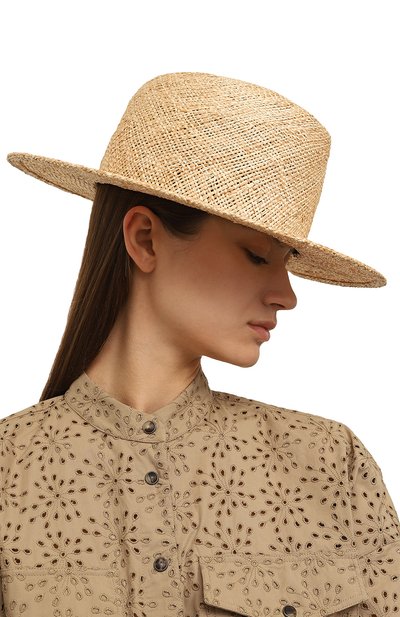 Шляпа london COCOSHNICK HEADDRESS, арт. Londonstraw, фото 2