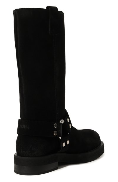 Замшевые полусапоги demi 20 3JUIN, арт. 325W9003.C.1028997, фото 5